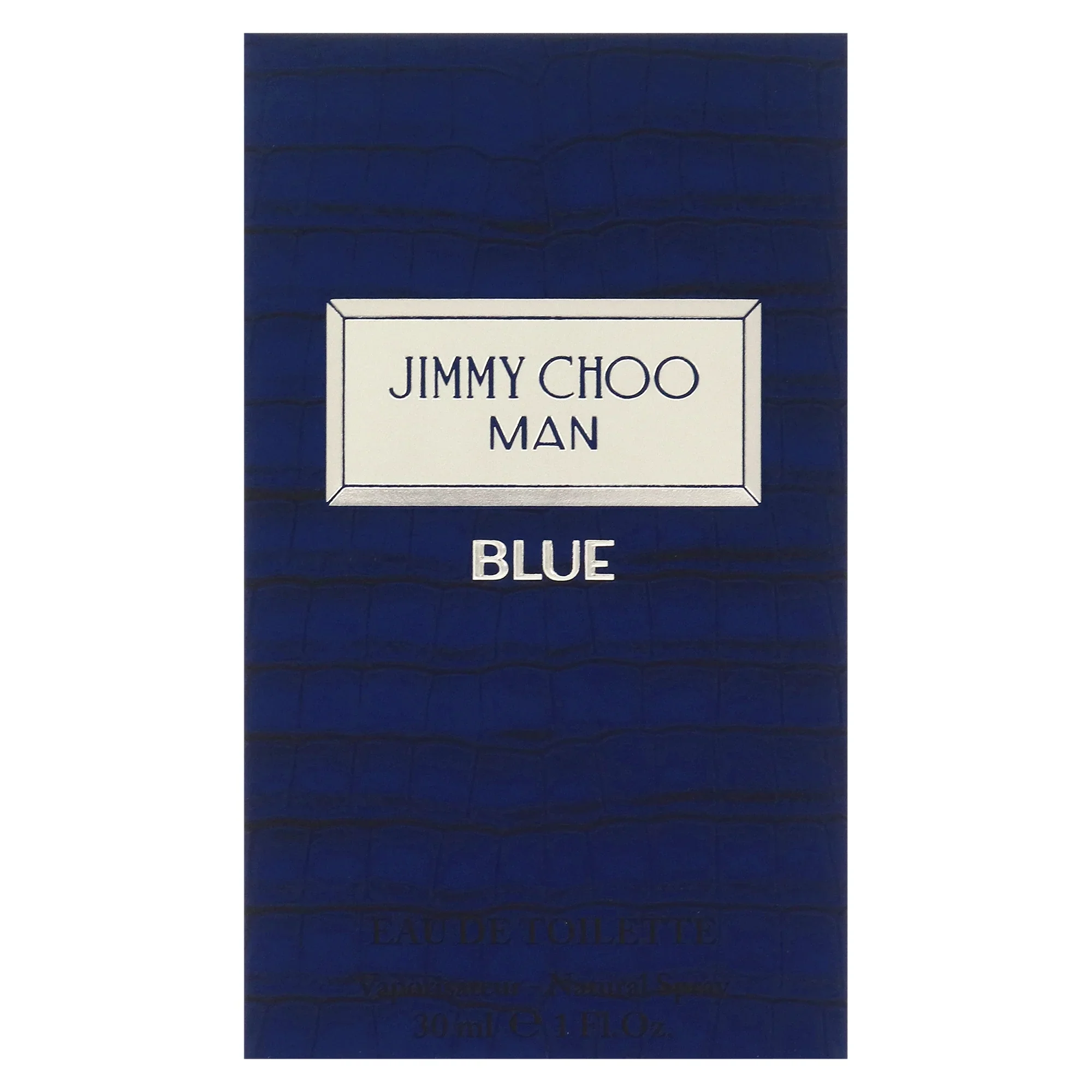 Man Blue Eau de Toilette by Jimmy Choo - Image 2