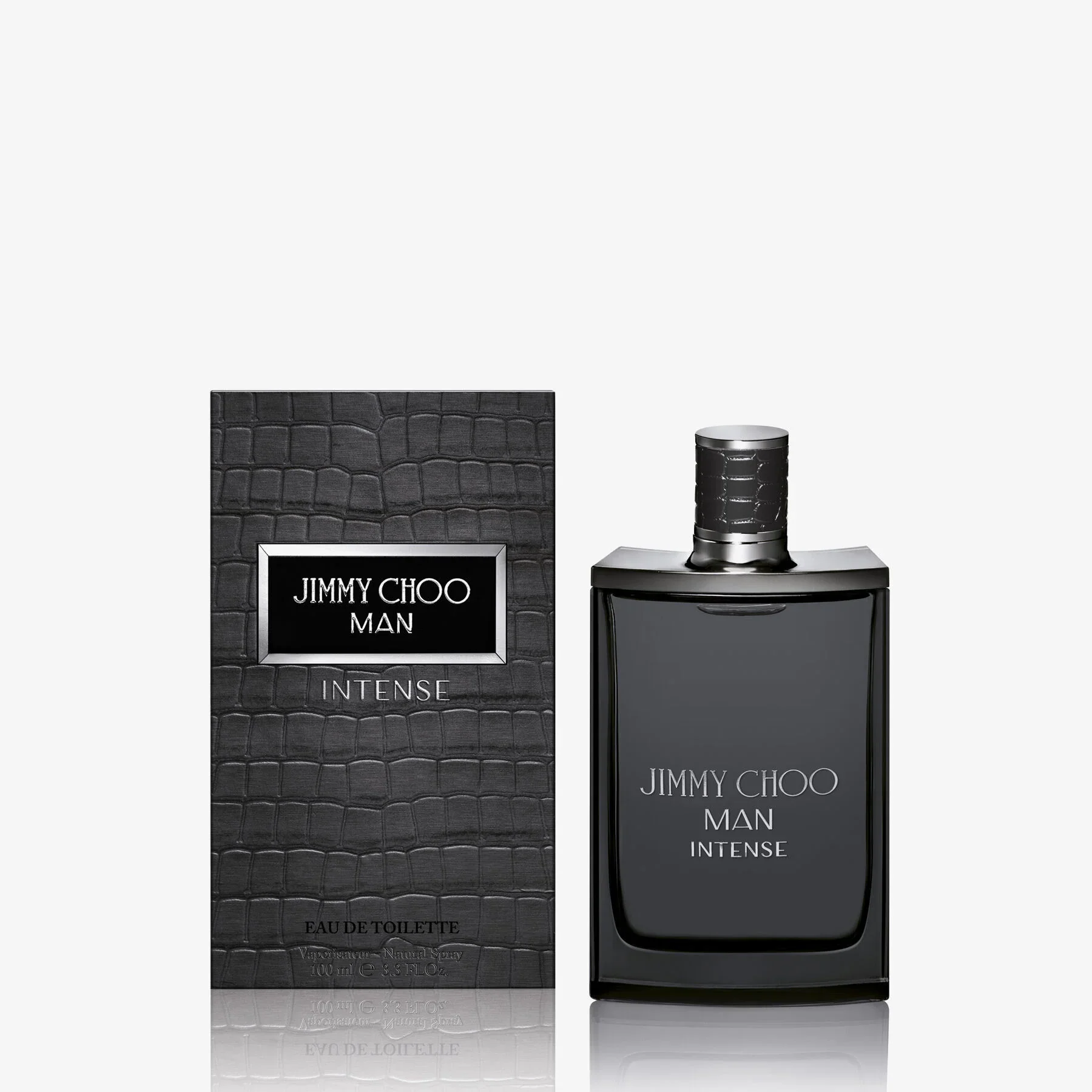 Man Intense Eau de Toilette by Jimmy Choo - Image 2