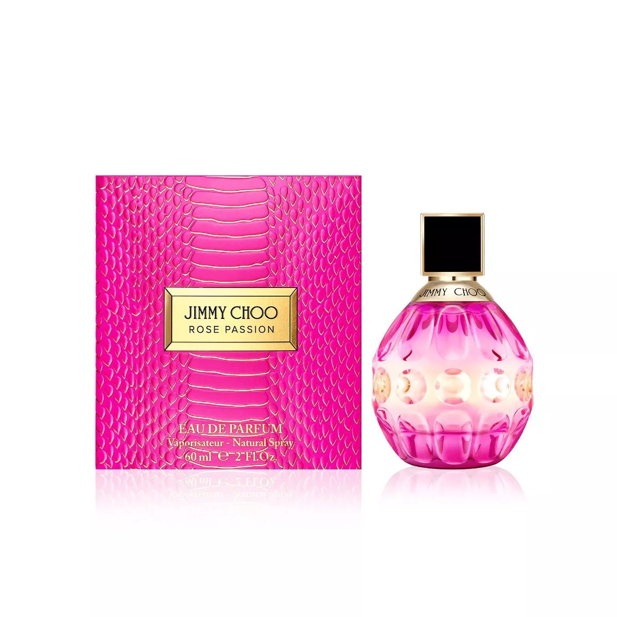 Rose Passion Eau de Parfum by Jimmy Choo - Image 2