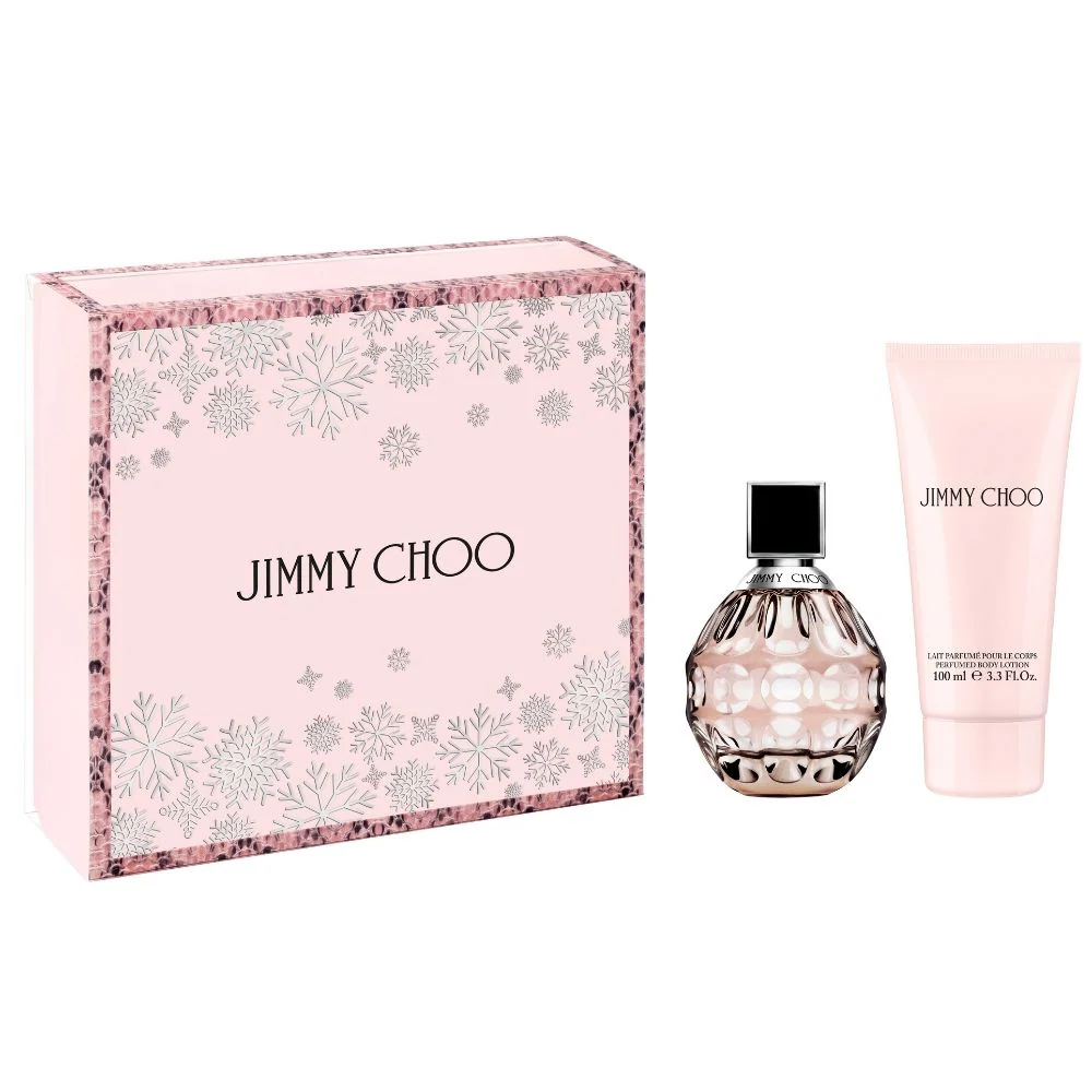 Jimmy Choo Woman Eau de Parfum 2PCS by Jimmy Choo