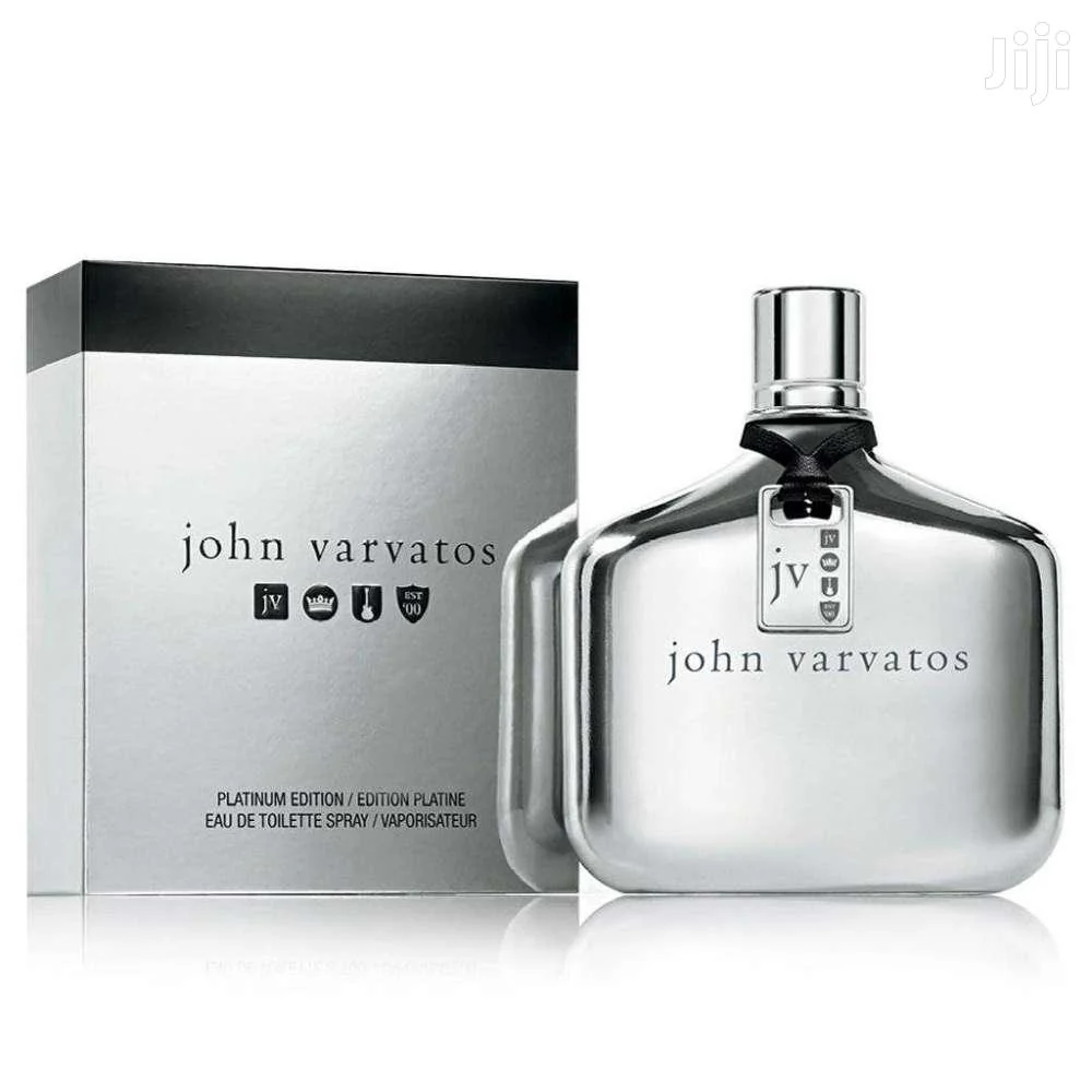 John Varvatos Platinum Edition Eau de Toilette