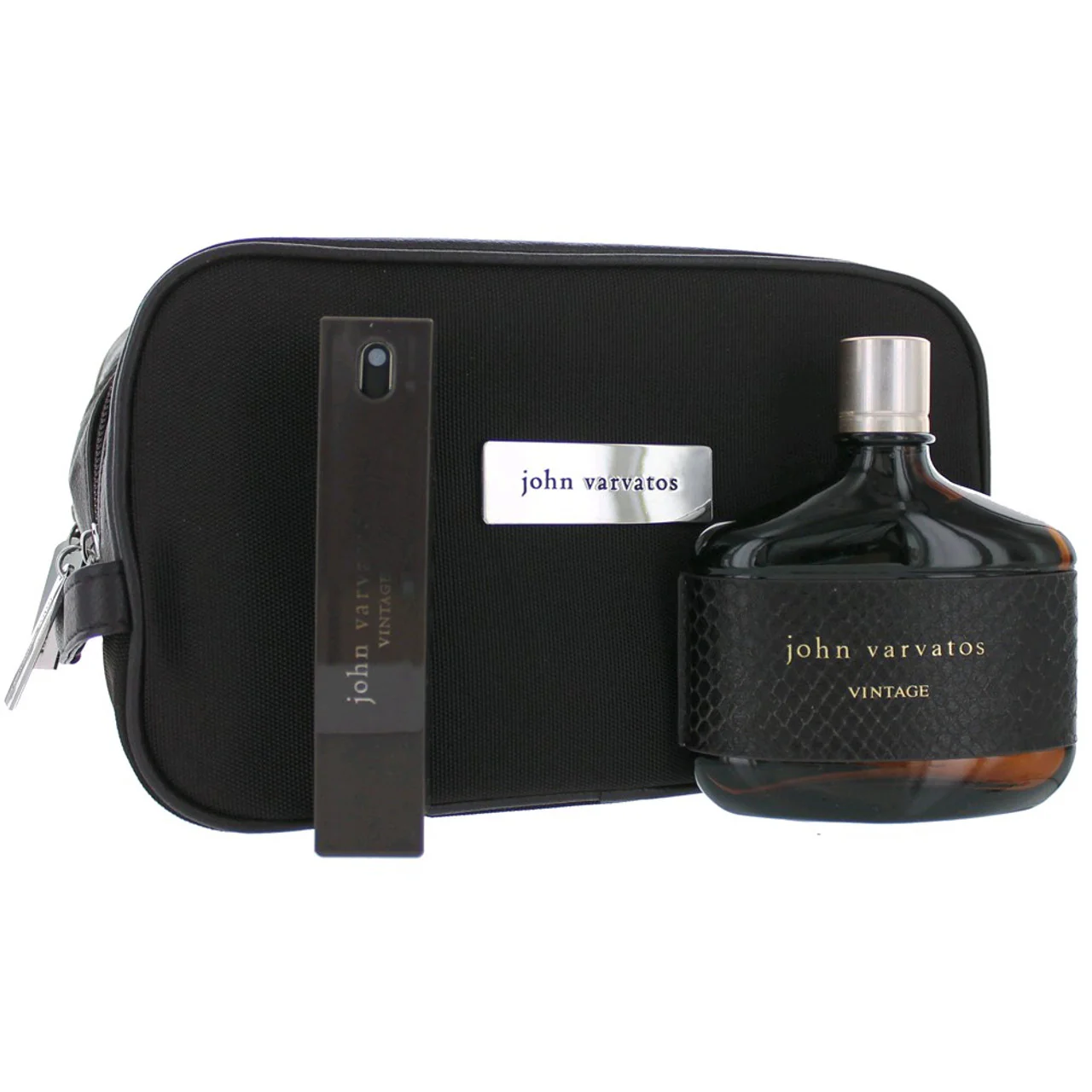 John Varvatos Vintage Men Gift Set by John Varvatos Eau de Toilette