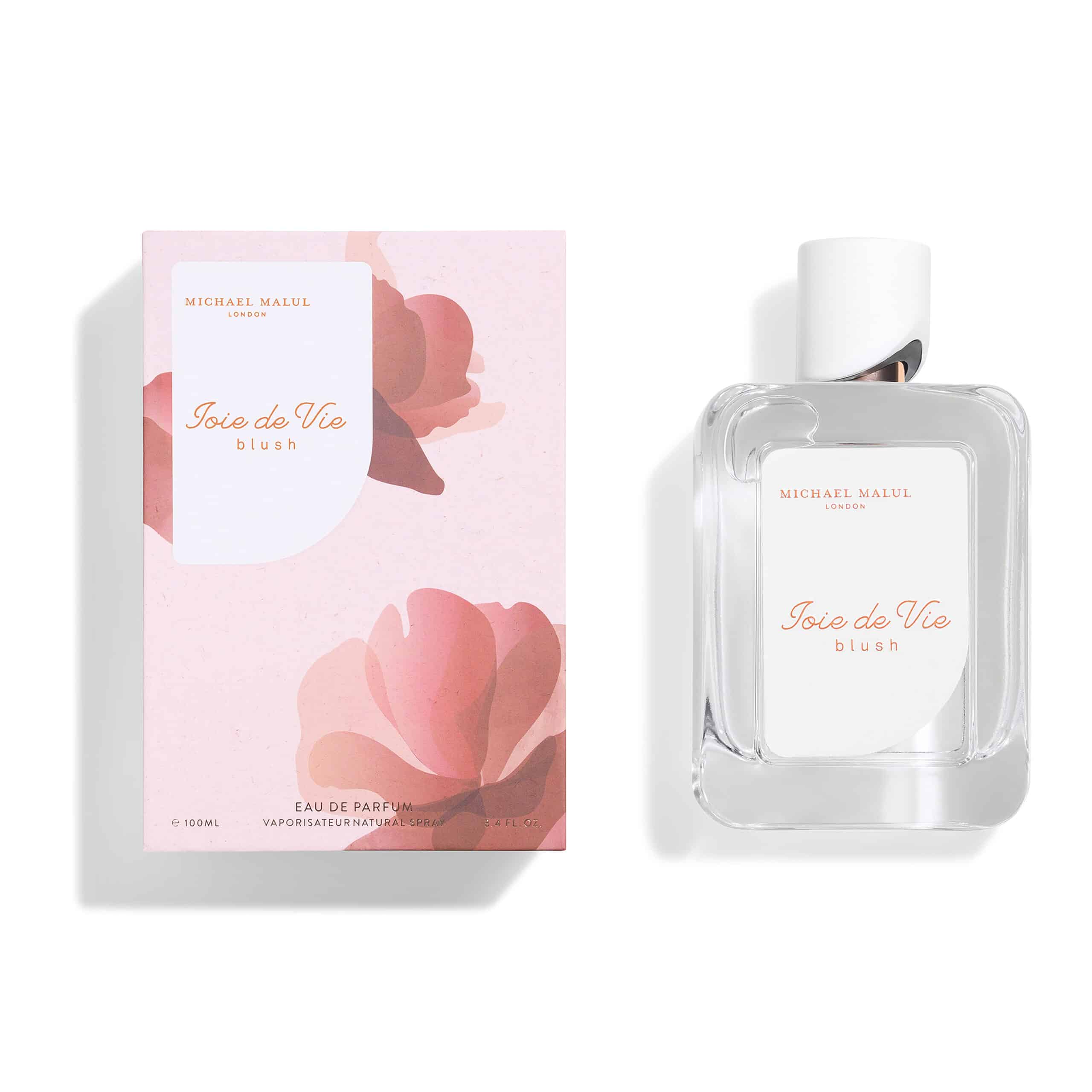 Joie de Vie Blush Eau de Parfum by Michael Malul - Image 3