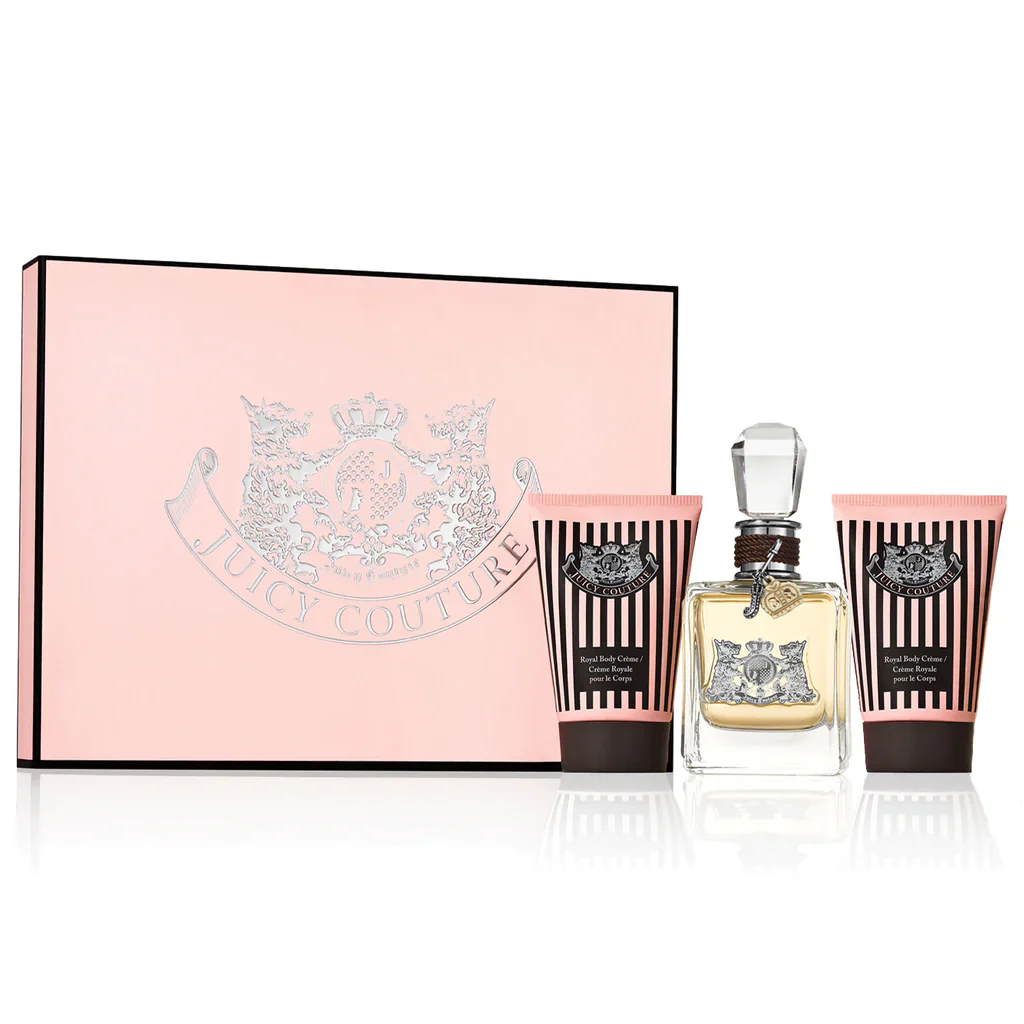 Juicy Couture Women Gift Set by Juicy Couture Eau de Parfum