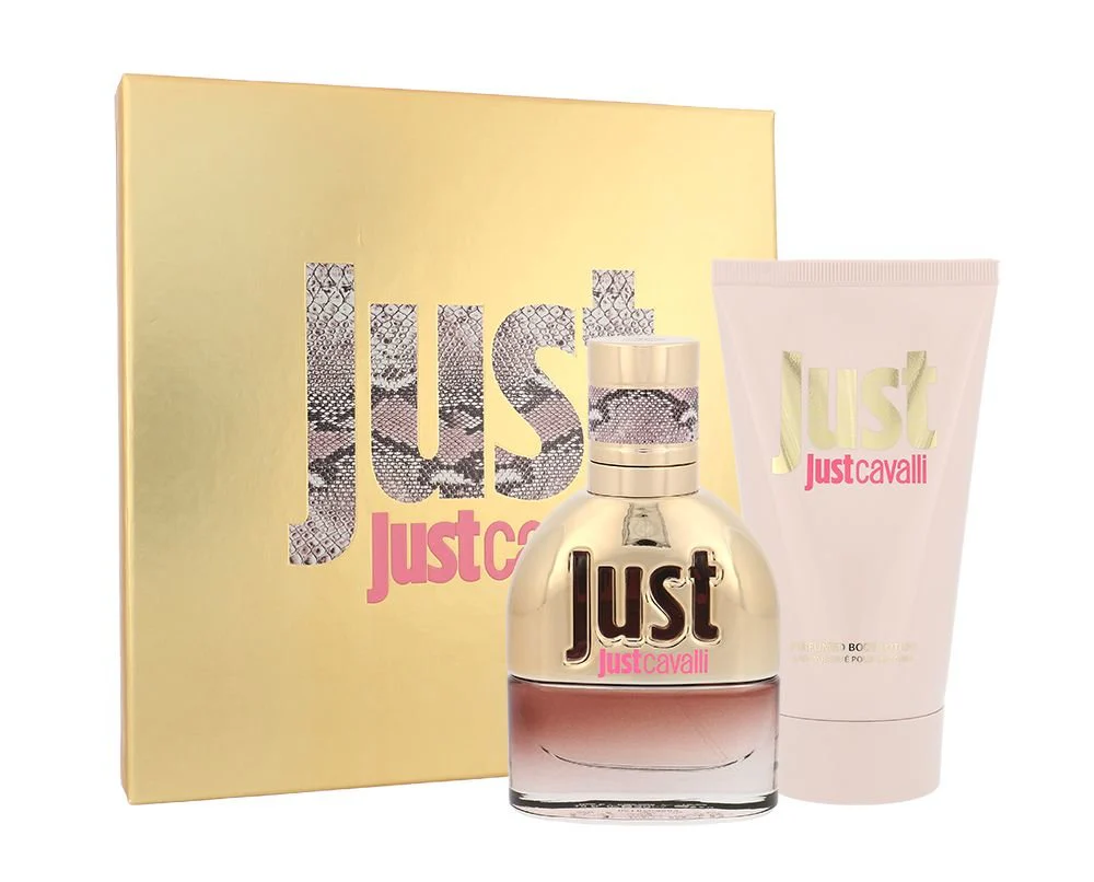 Just Cavalli Women Gift Set by Roberto Cavalli eau de Toilette
