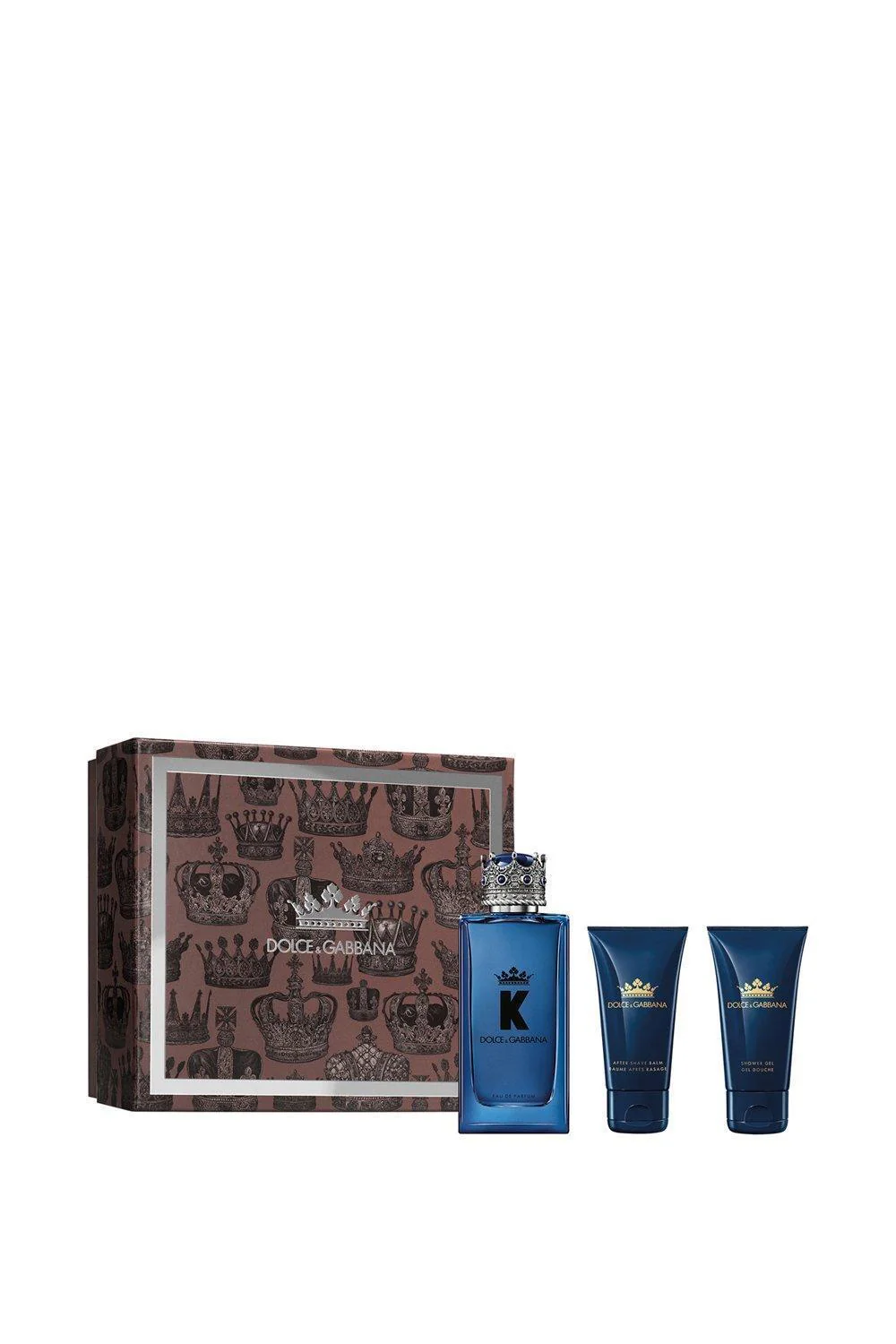 K Eau de Parfum 3PCS by Dolce & Gabbana