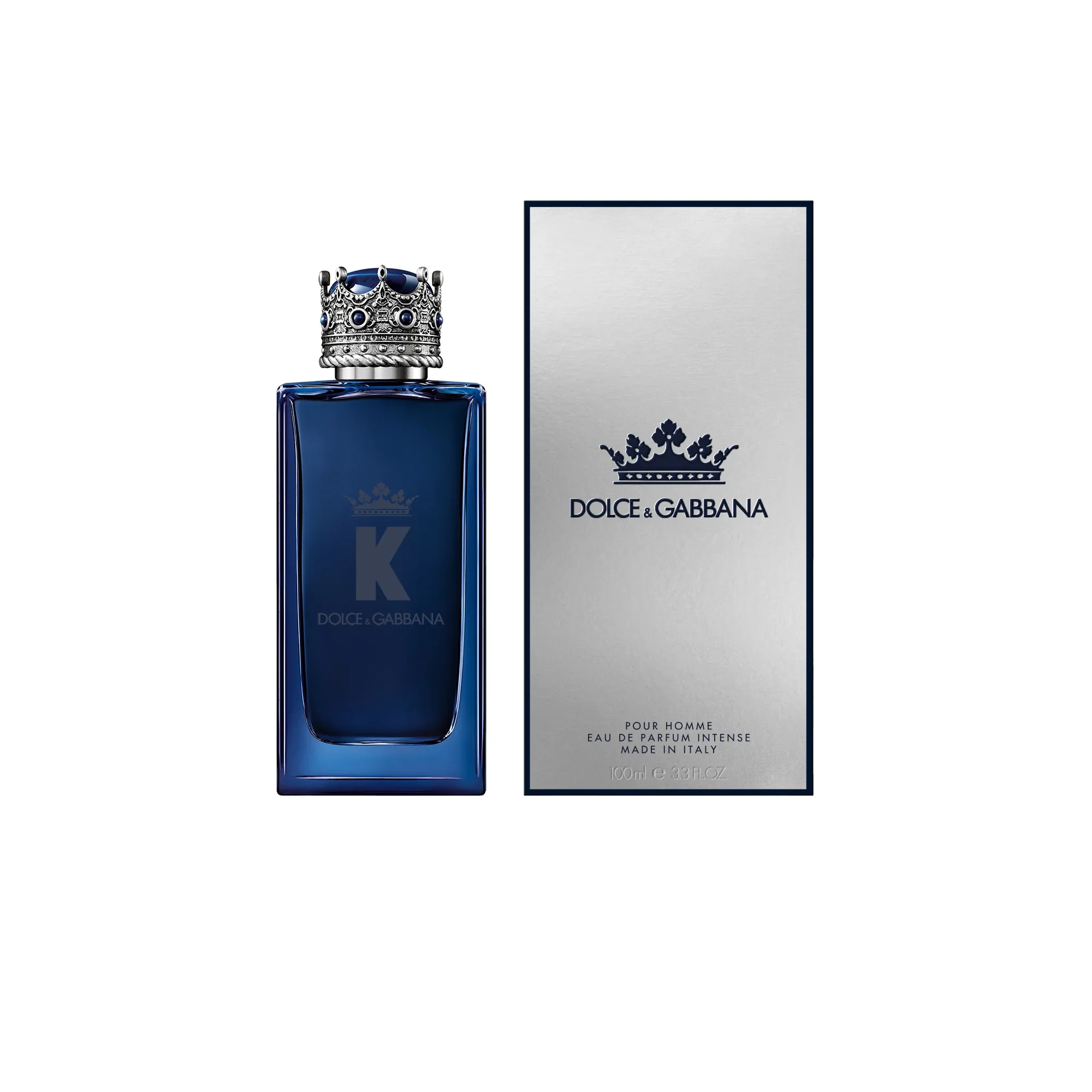 K Eau de parfum intense by Dolce & Gabbana - Image 2