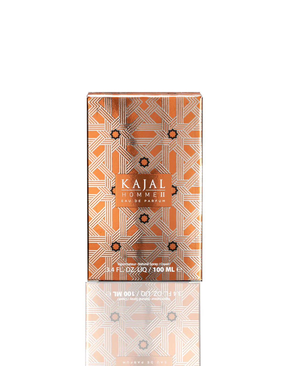 Kajal Homme II Eau de Parfum by Kajal Perfumes Paris - Image 2