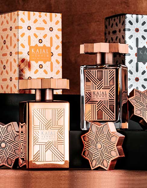 Kajal Homme II Eau de Parfum by Kajal Perfumes Paris - Image 3