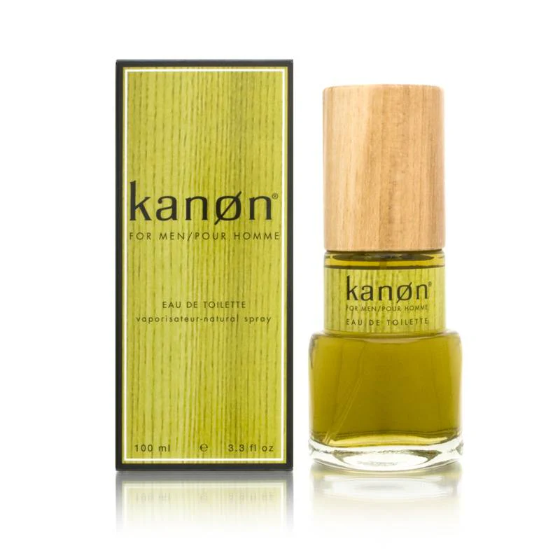 Kanon for Men by Kanøn eau de Toilette