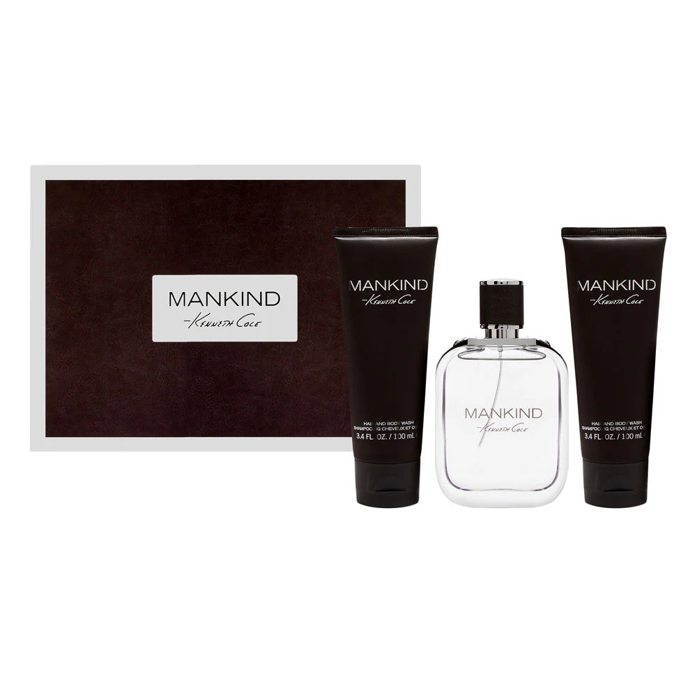 Kenneth Cole Mankind Men Gift Set by Kenneth Cole Eau de Toilette - Image 2