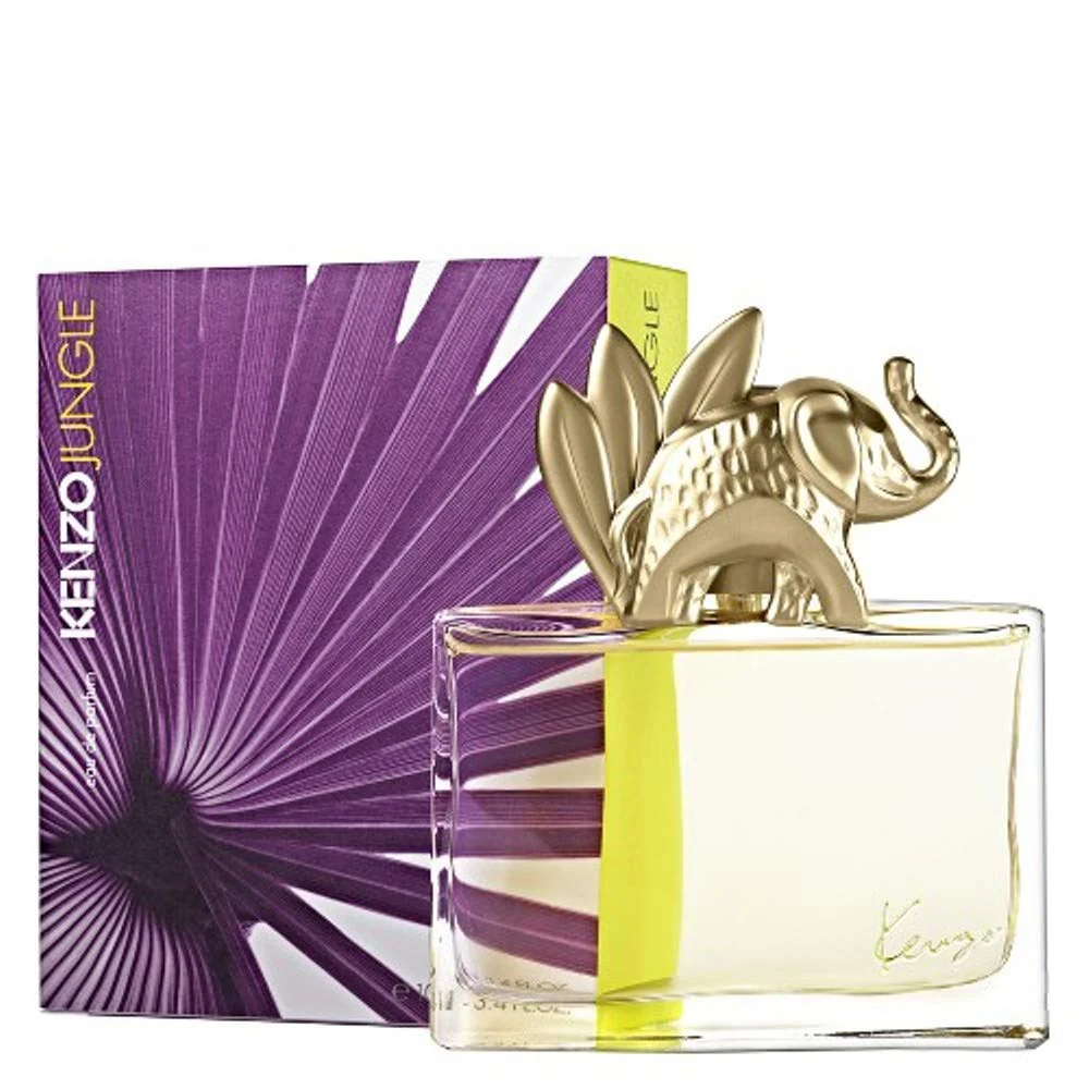 Kenzo Jungle L'Elephant By Kenzo Eau De Parfum