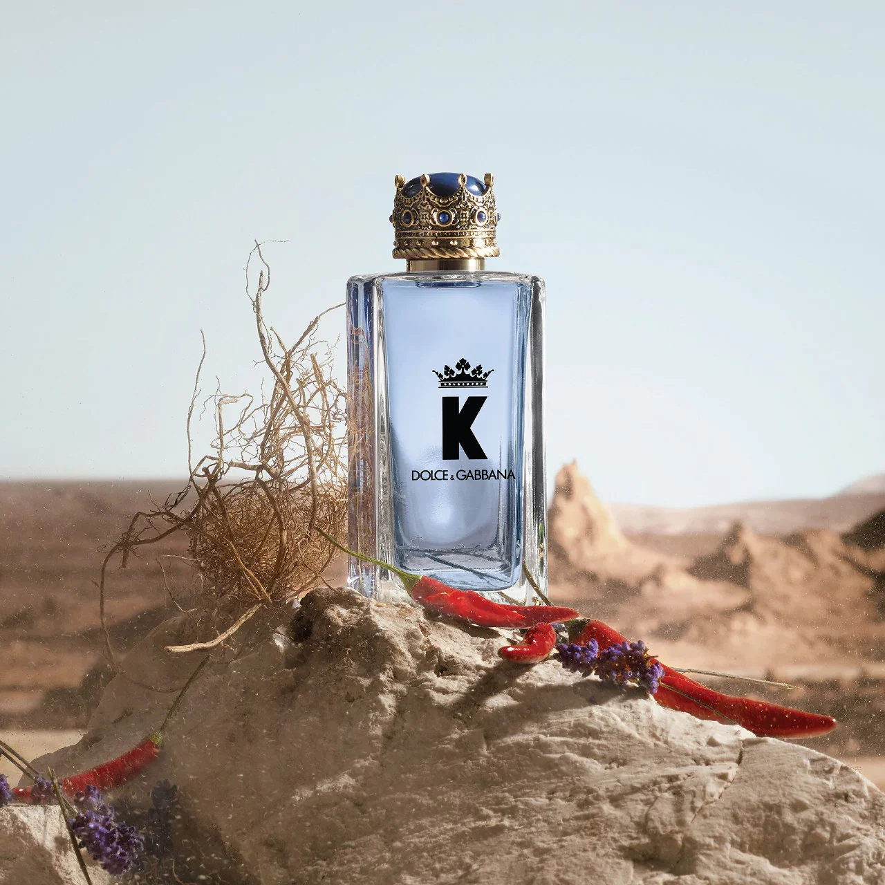 K Eau de Toilette by Dolce & Gabbana - Image 3