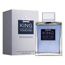 King of Seduction by Antonio Banderas eau de Toilette