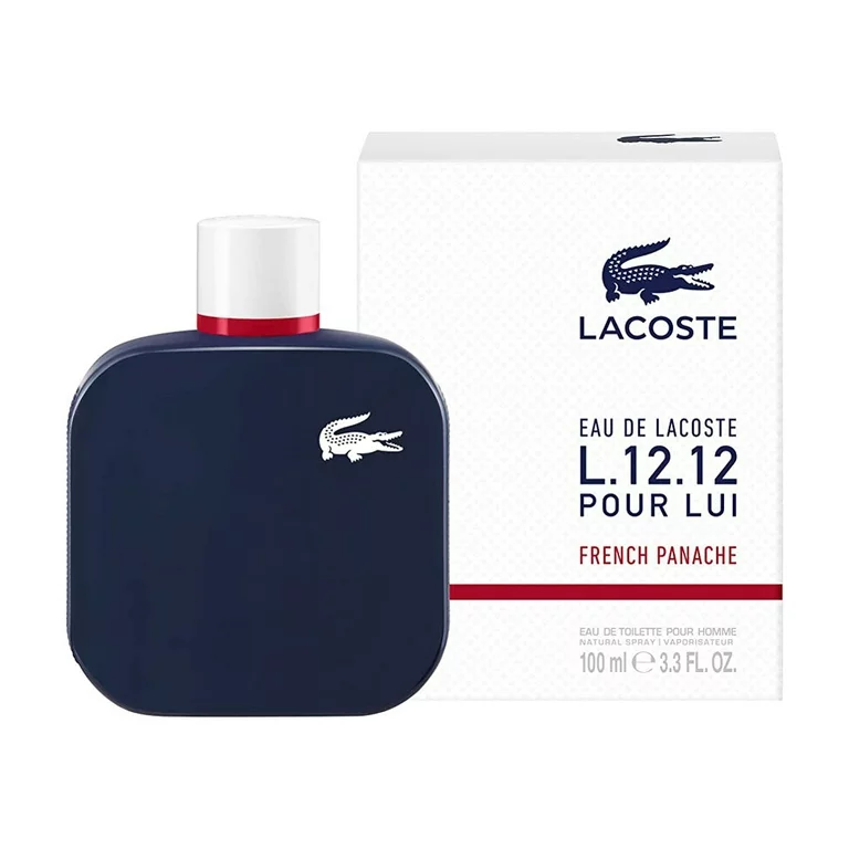L.12.12 Pour LUI French Panache by Lacoste Eau de Toilette - Image 2