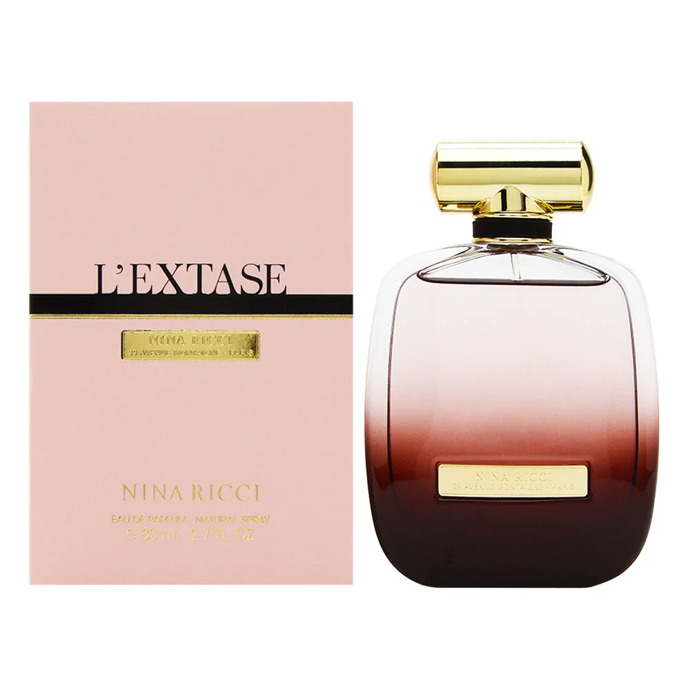 L’Extase By Nina Ricci Eau De Parfum