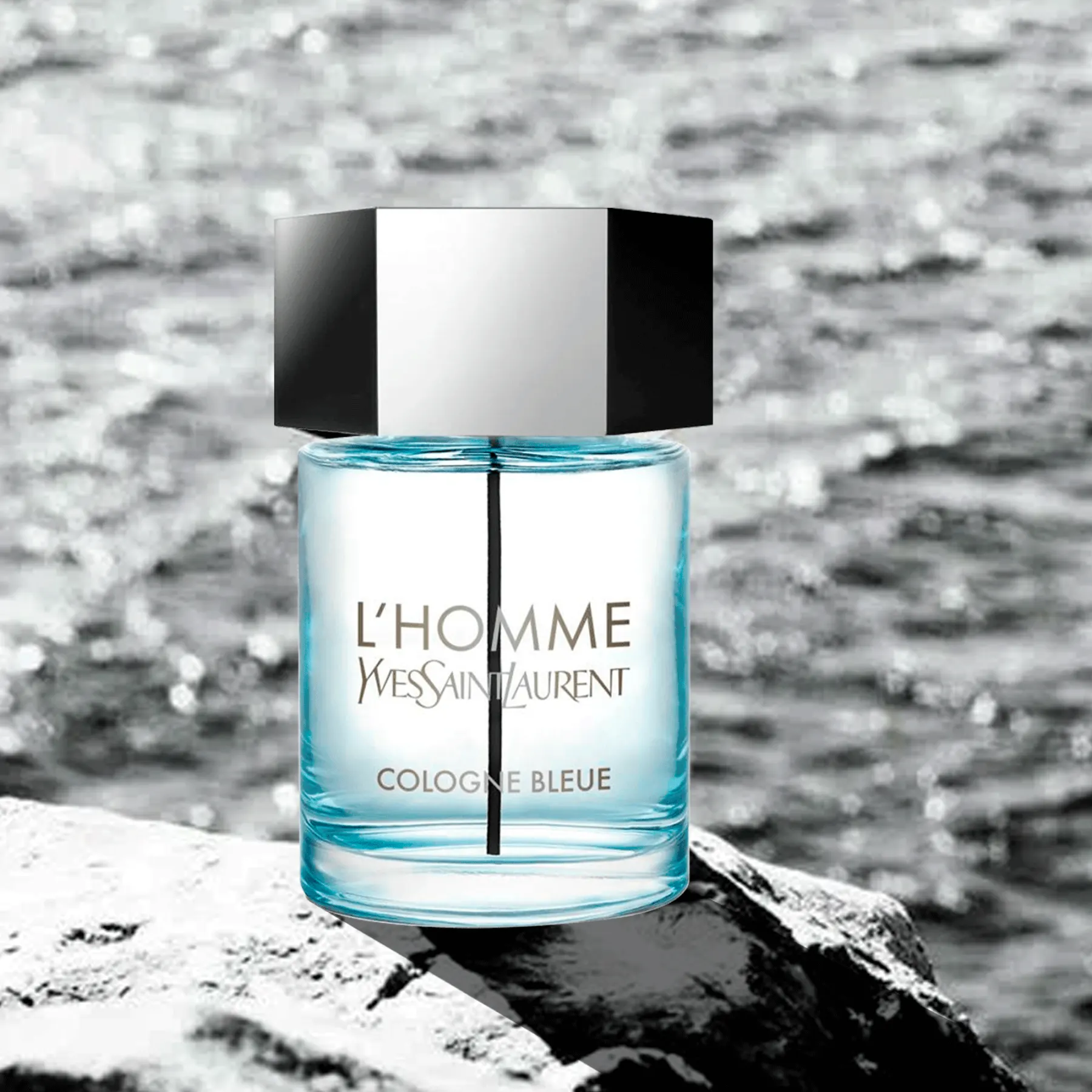 L’Homme Cologne Bleue Eau de Toilette by Yves Saint Laurent - Image 3