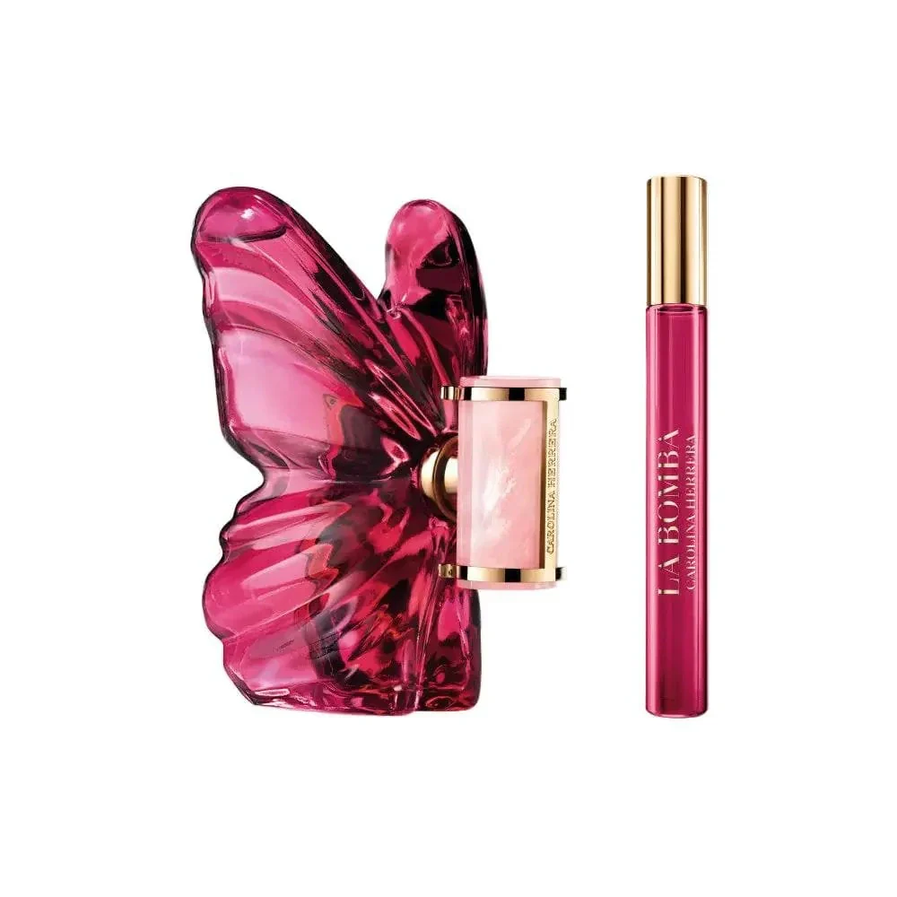 La Bomba Eau de Parfum 2PC by Carolina Herrera
