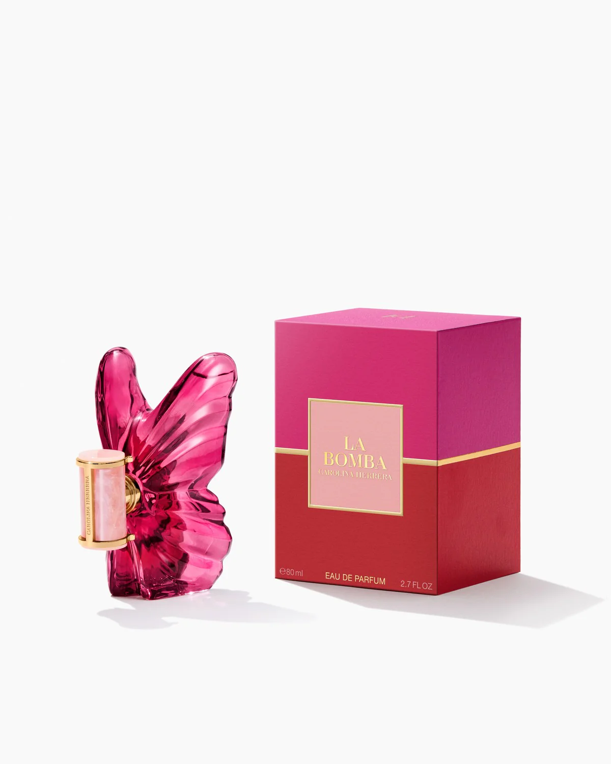 La Bomba Refillable Eau de Parfum by Carolina Herrera - Image 3