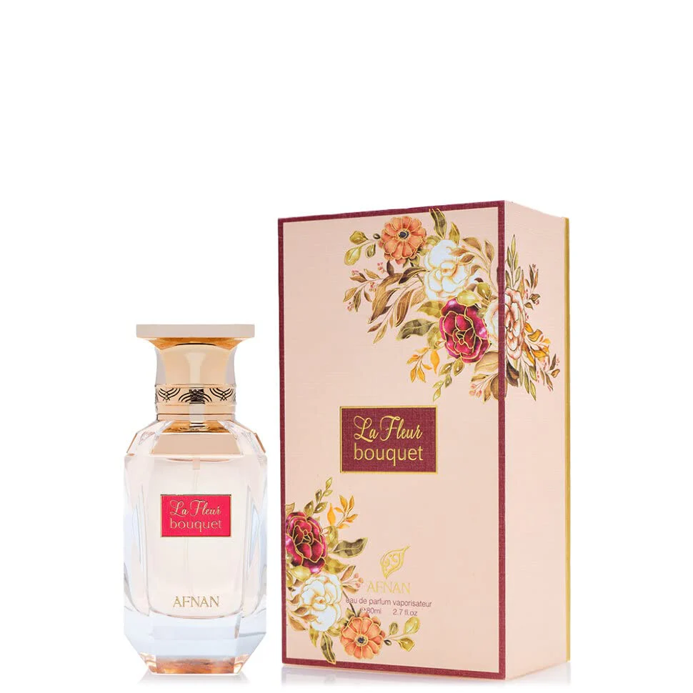 La Fleur Bouquet by Afnan eau Parfum