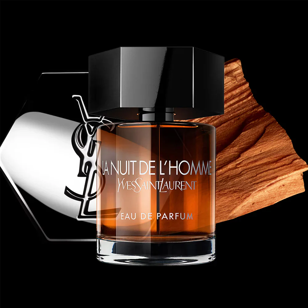 La Nuit de L'Homme Eau de Parfum by Yves Saint Laurent - Image 3