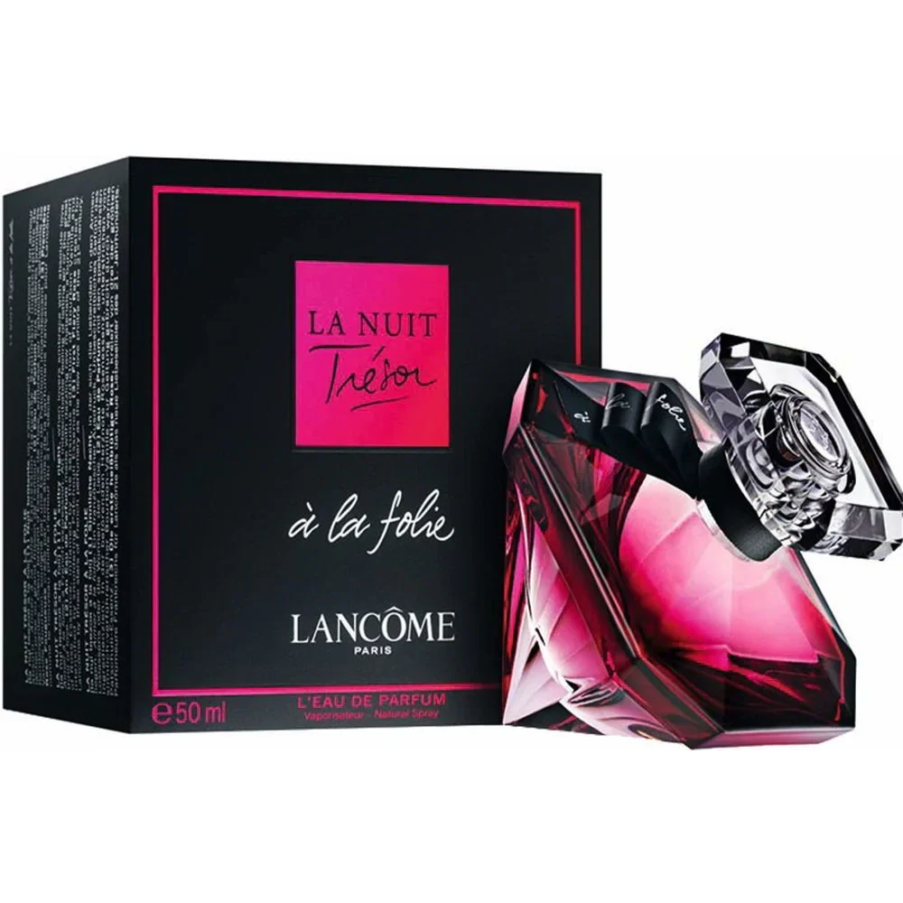 La Nuit Trésor à la Folie By Lancôme Eau De Parfum