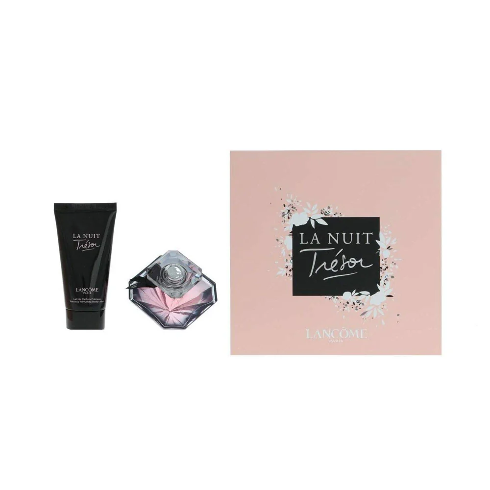 La Nuit Tresor Women Gift Set By Lancôme L'Eau de Parfum