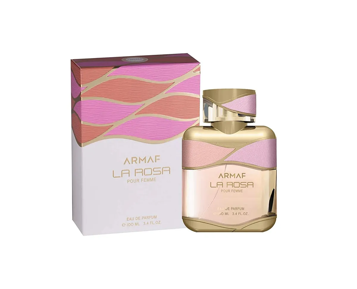 La Rosa Pour Femme eau de Parfum by Armaf