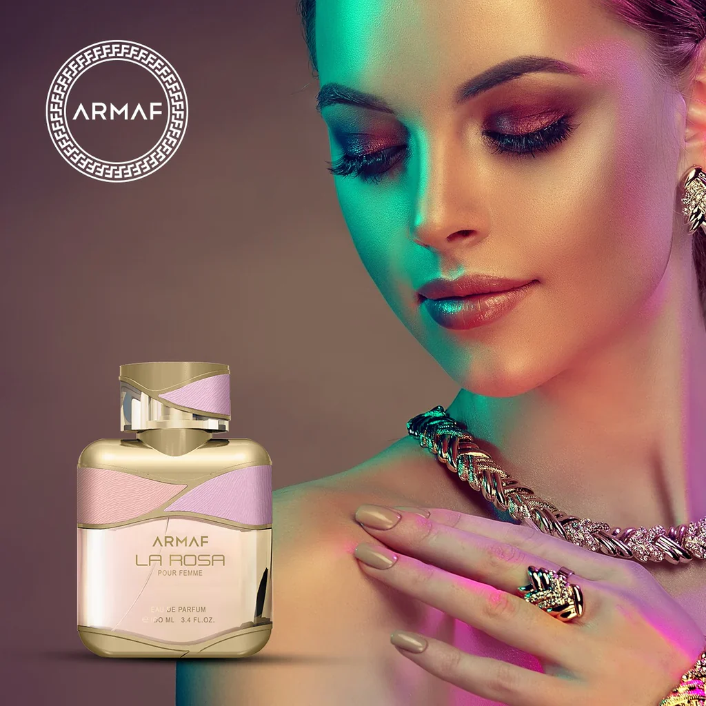 La Rosa Pour Femme eau de Parfum by Armaf - Image 2