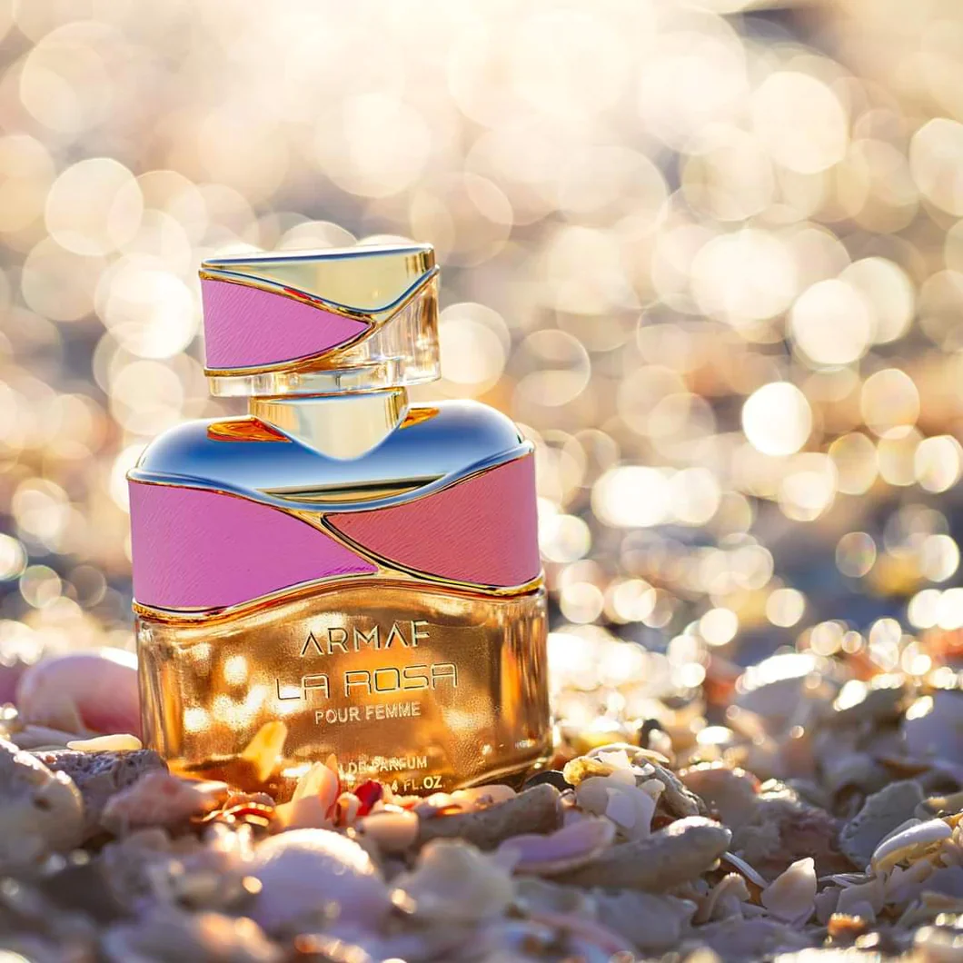 La Rosa Pour Femme eau de Parfum by Armaf - Image 3