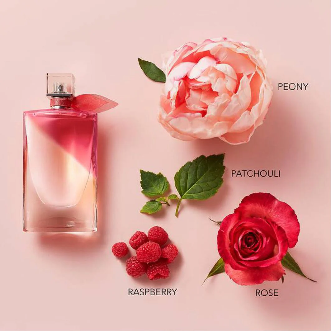 La vie est belle EN ROSE Lancome eau de Toilette - Image 2