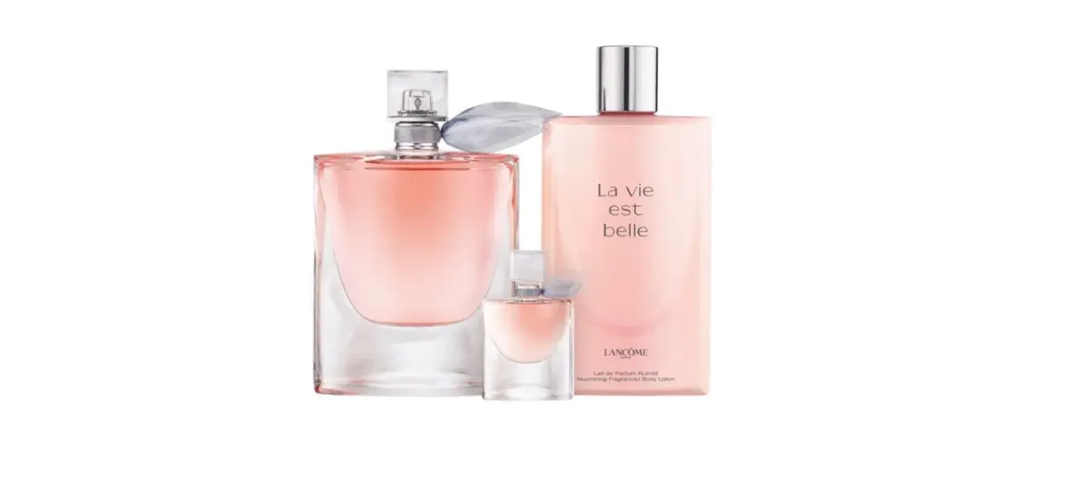 La Vie Est Belle L'Eau de Parfum 3PCS by Lancôme