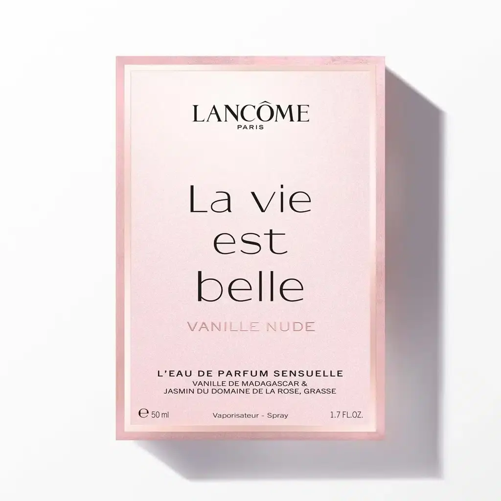 La Vie Est Belle Rose Vanille Nude L’Eau De Parfum Sensuelle by Lancôme - Image 3