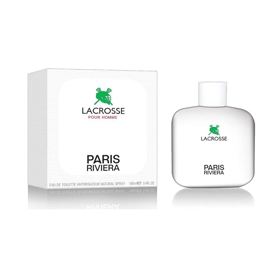 Lacrosse Pour Homme by Paris Riviera eau de Toilette