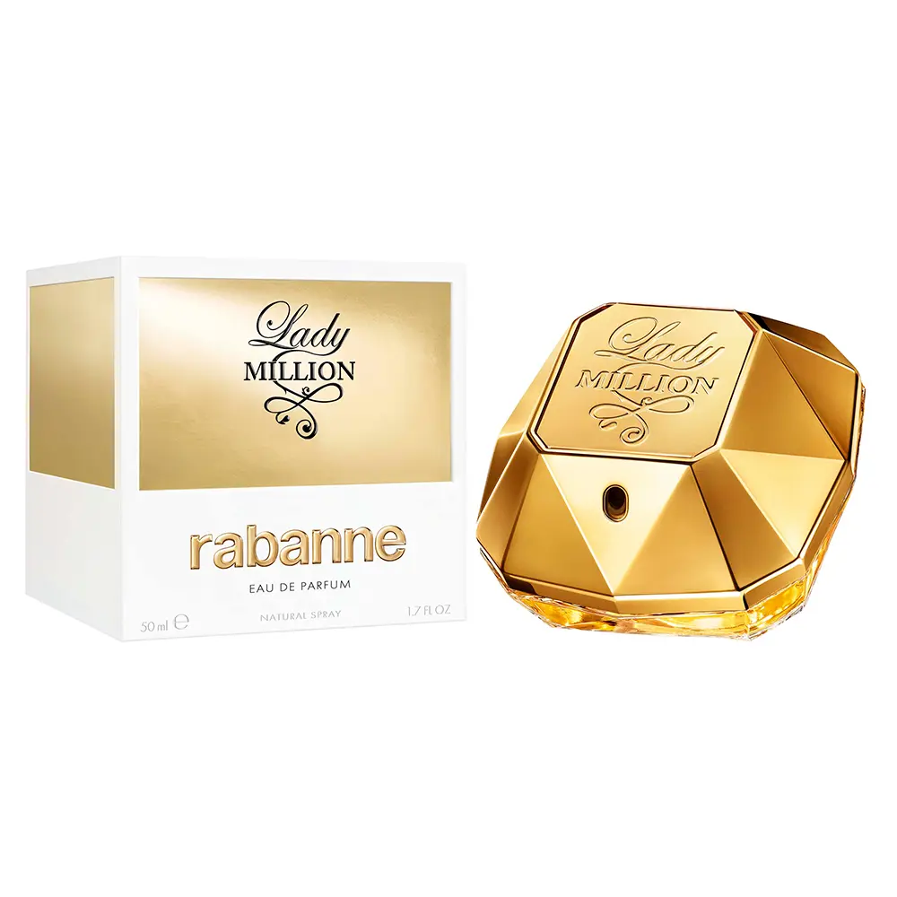 Lady Million Eau de Parfum by Paco Rabanne - Image 2