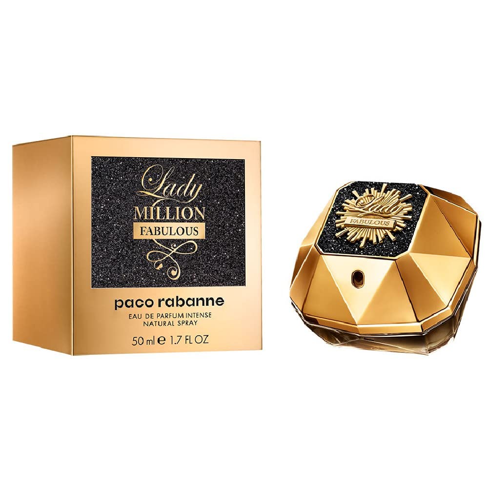 Lady Million Fabulous Eau de Parfum Intense by Paco Rabanne - Image 2