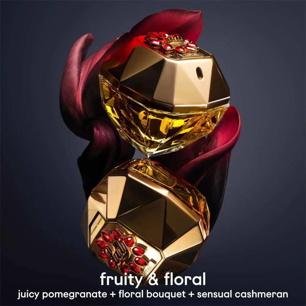 Lady Million Royal Eau de Parfum by Paco Rabanne - Image 3