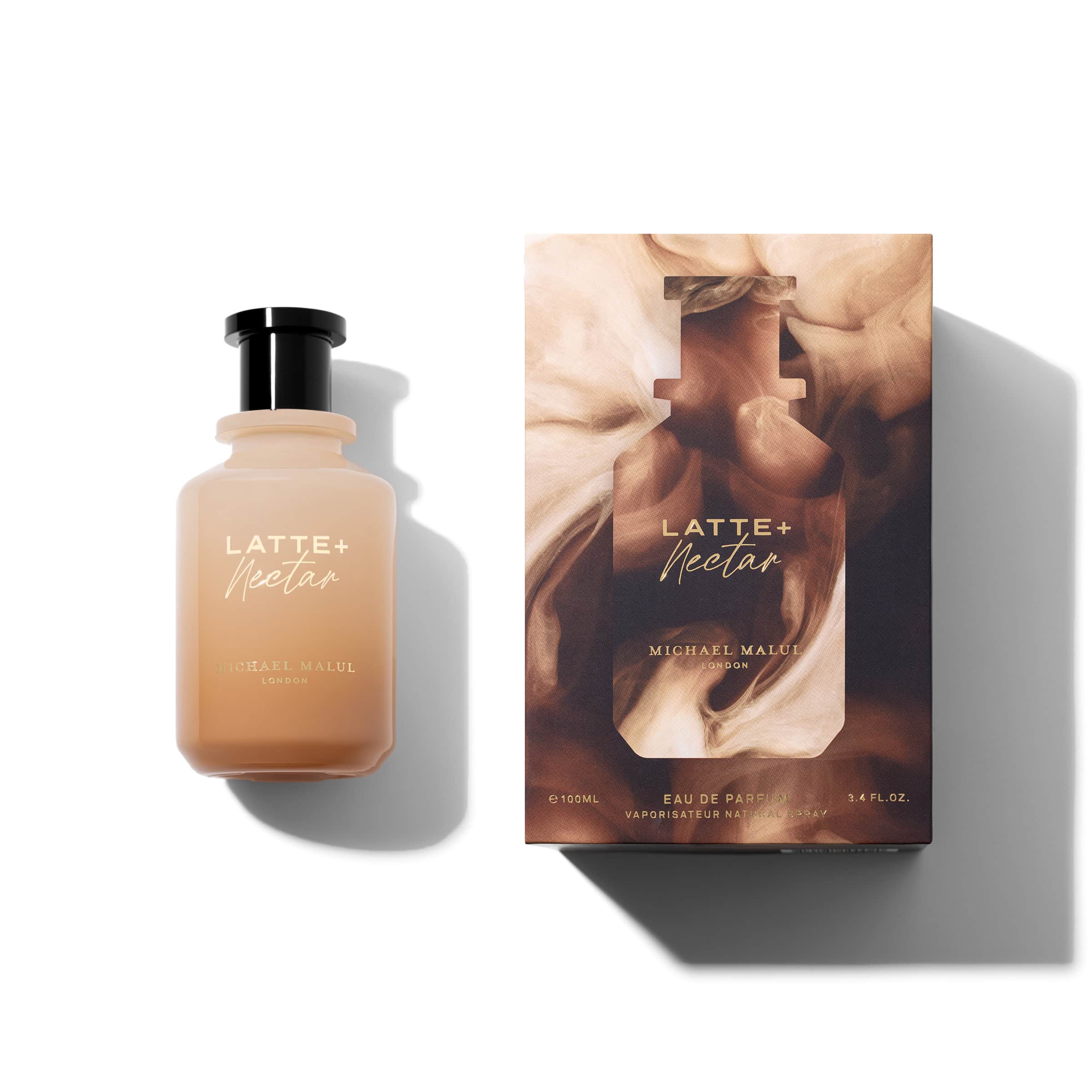 Latte+Nectar Eau de parfum by Michael Malul - Image 3