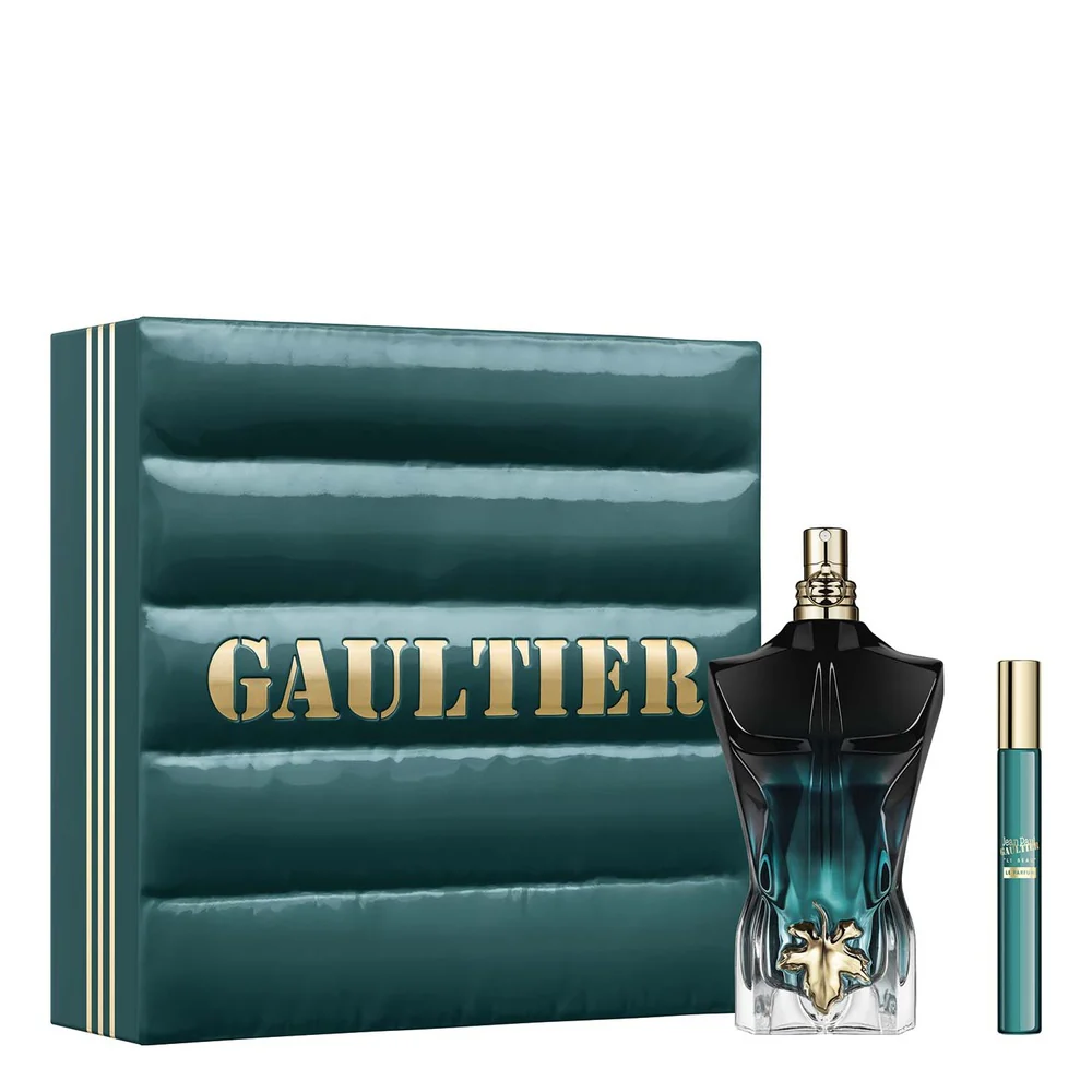 Le Beau Le Parfum Men Gift Set by Jean Paul Gaultier