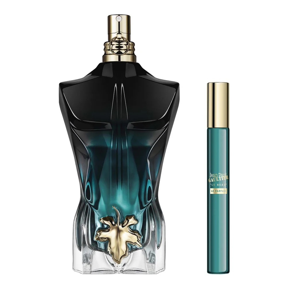 Le Beau Le Parfum Men Gift Set by Jean Paul Gaultier - Image 2