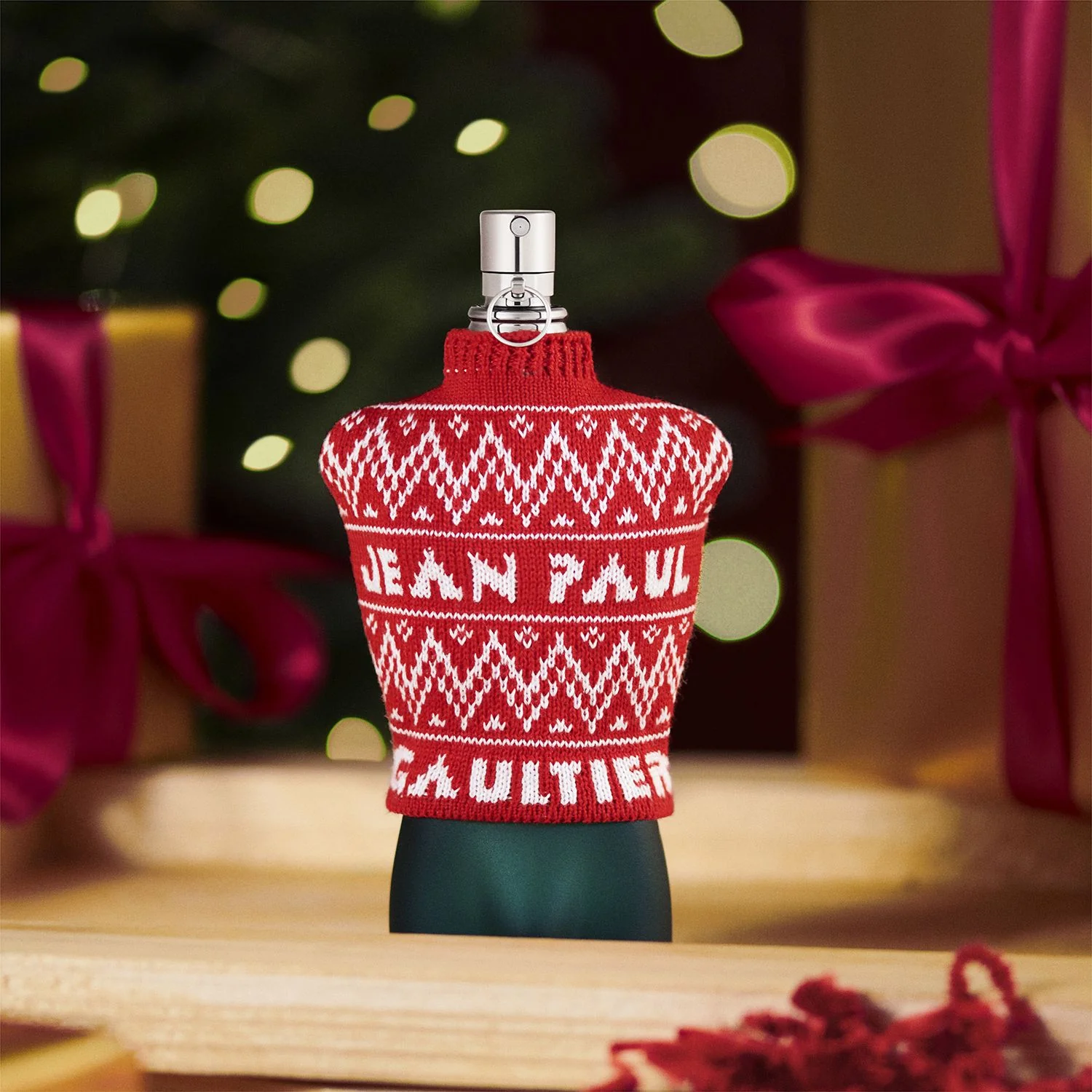 Le Male by Jean Paul Gaultier Christmas Edition eau de Toilette - Image 2