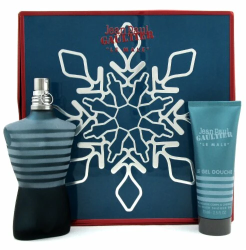 Le Male Gift Set 2-Piece by Jean Paul Gaultier Eau de Toilette