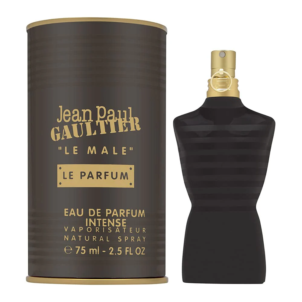Le Male Le Parfum by Jean Paul Gaultier Eau de Parfum Intense
