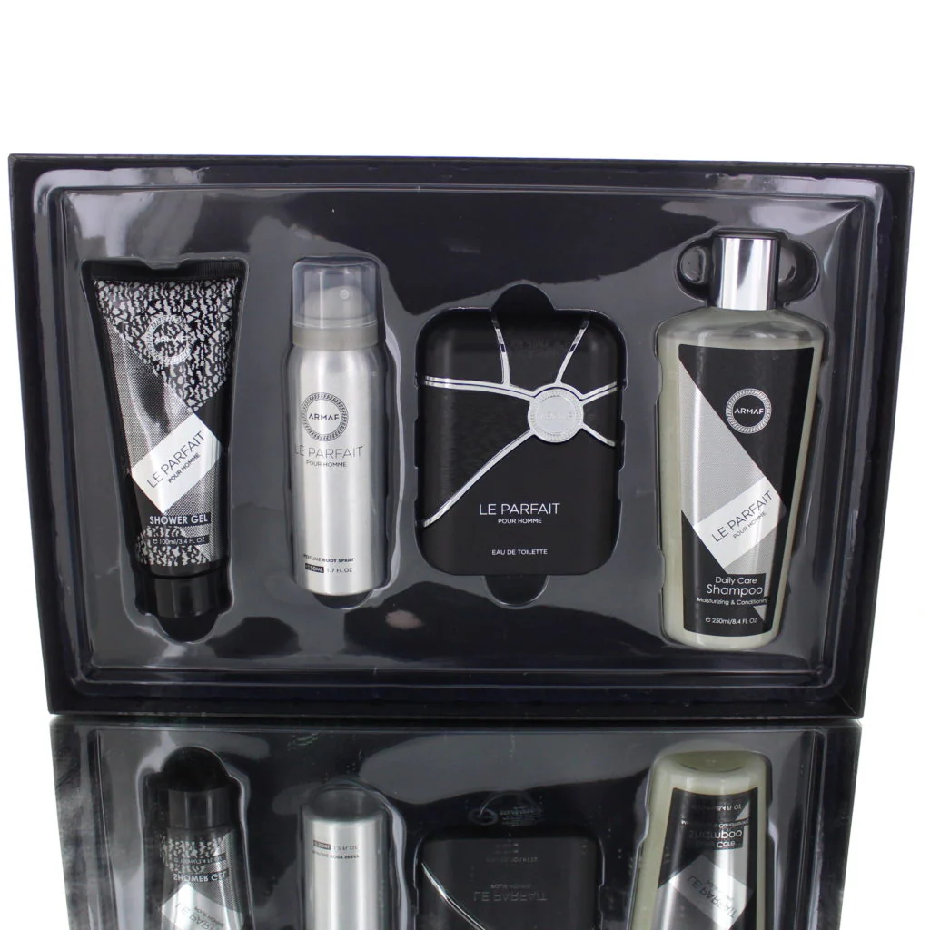 Le Parfait Men Gift Set by Armaf Eau de Toilette