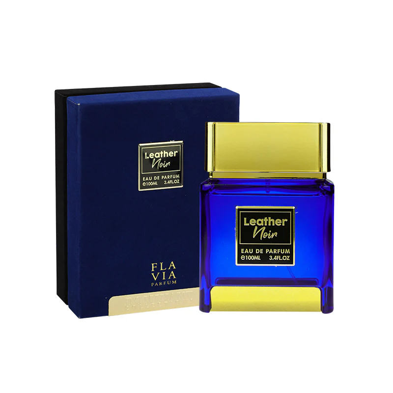 Leather Noir by Flavia eau de Parfum
