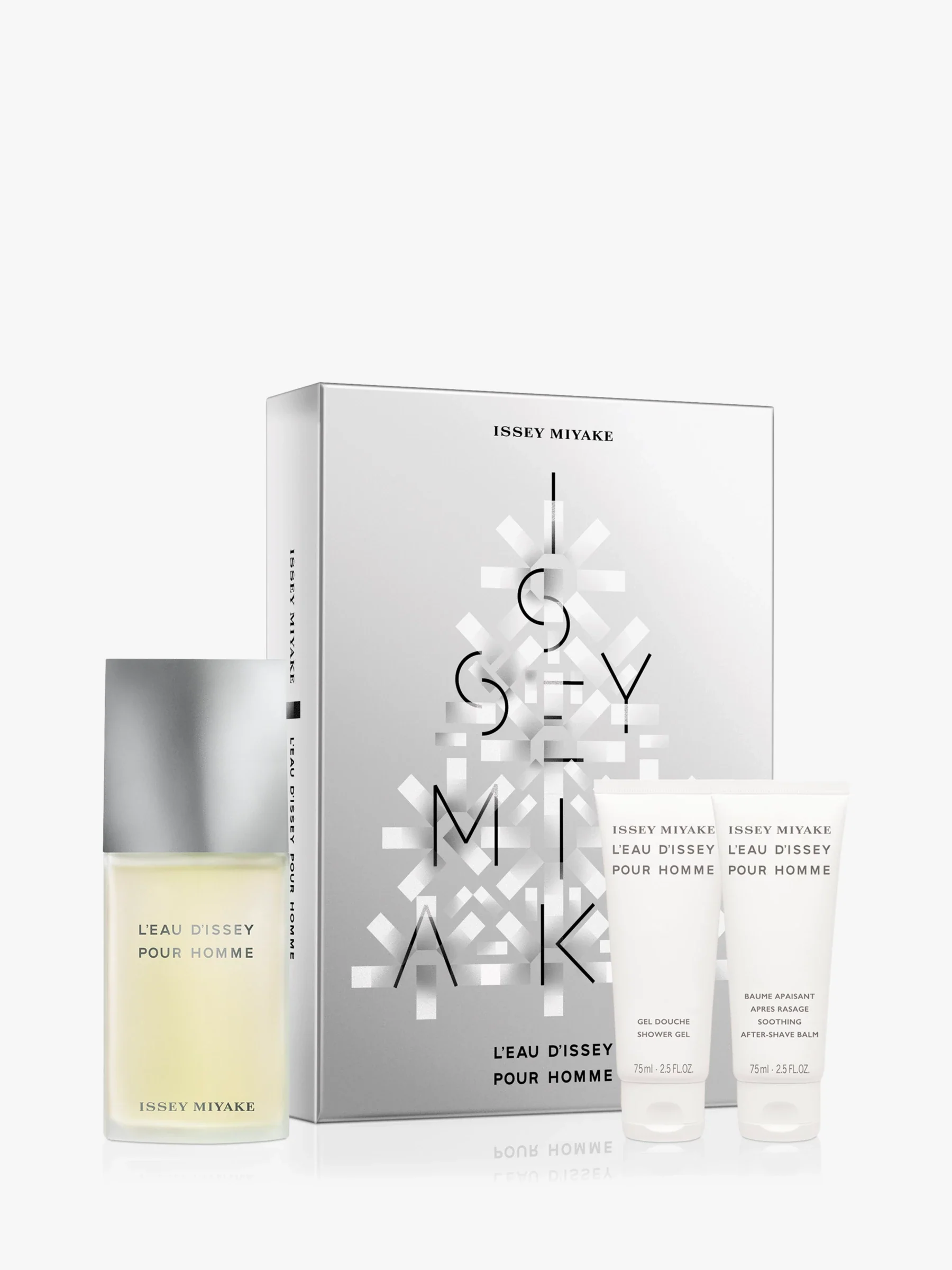 L'eau D'issey Pour Homme Men Gift Set by Issey Miyake Eau de Toilette