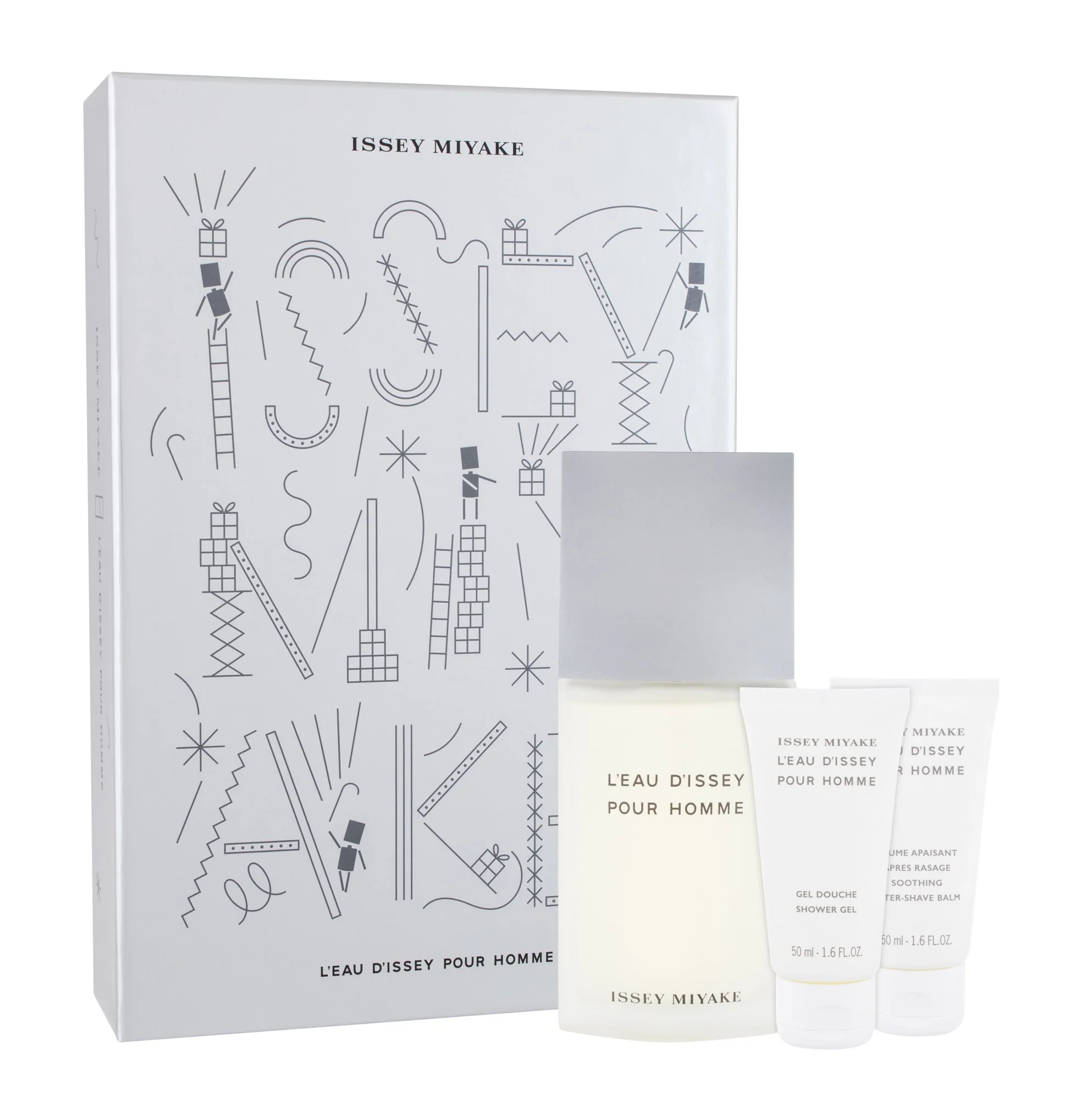 L'eau D'issey Pour Homme Set by Issey Miyake eau de Toilette