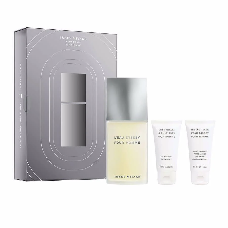L'eau D'issey Pour Homme Set by Issey Miyake eau de Toilette - Image 2