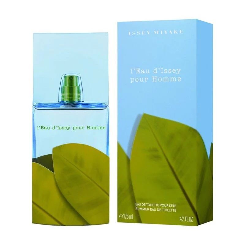 L'eau D'issey Pour Homme Summer eau de Toilette