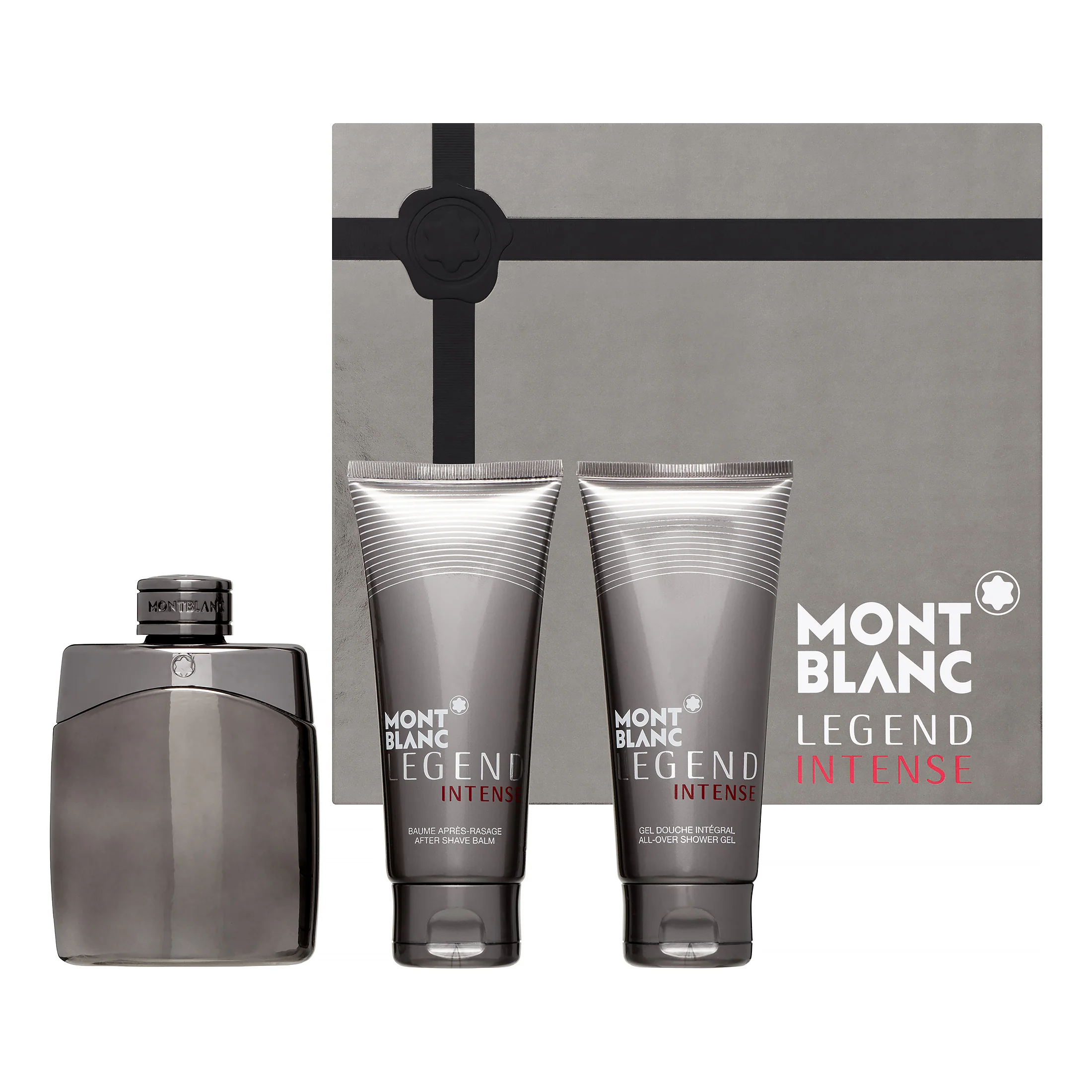 Legend Intense Men Gift Set by Mont Blanc Eau de Toilette